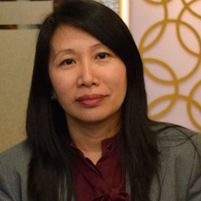 Dr. Alana Golmei - Founder Pann Nu Foundation
